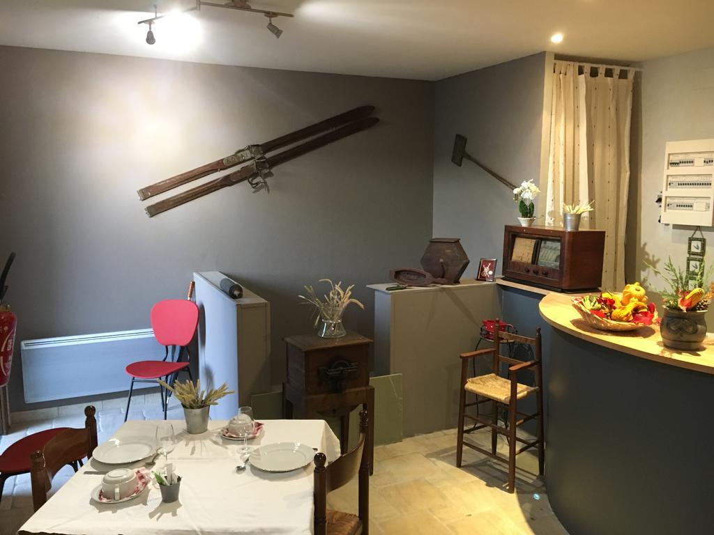 Rugney Chambres D'Hotes Les Templiers المظهر الخارجي الصورة