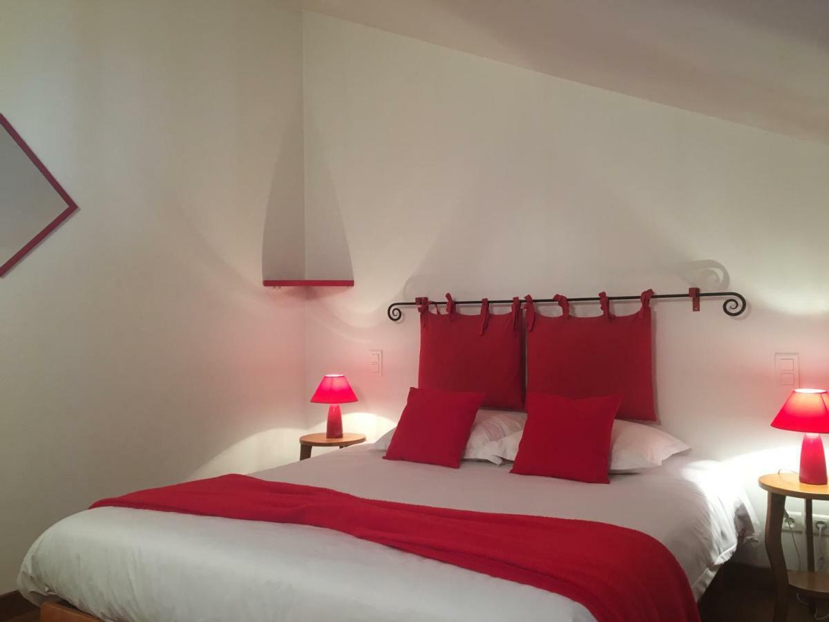 Rugney Chambres D'Hotes Les Templiers المظهر الخارجي الصورة