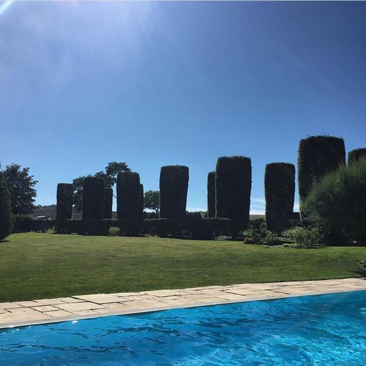 Rugney Chambres D'Hotes Les Templiers المظهر الخارجي الصورة